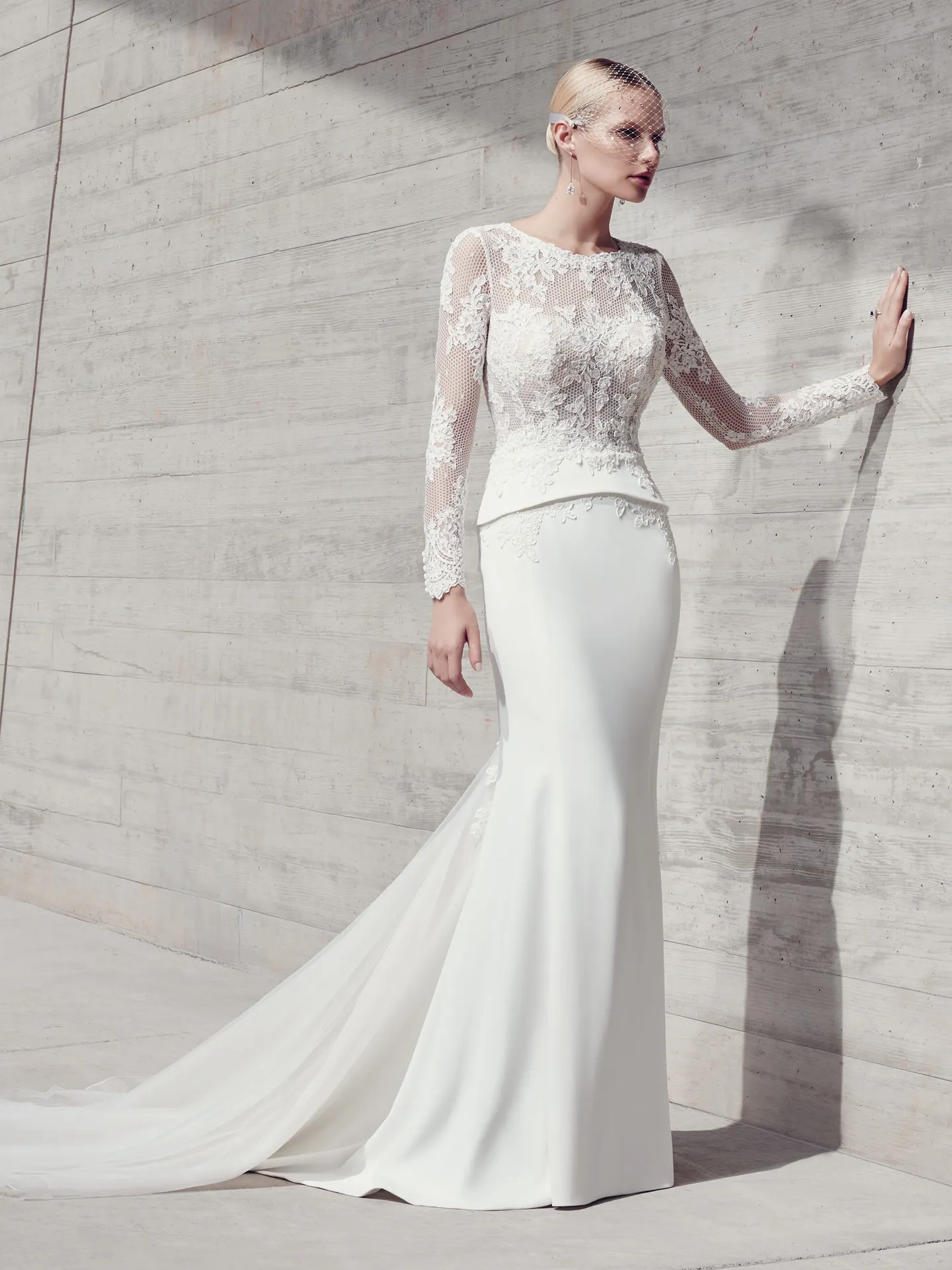 Sottero and Midgley Wedding Dress Harlow 7SS390