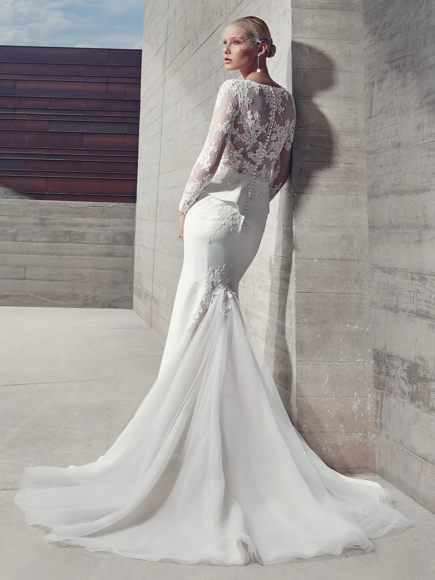 Sottero and Midgley Wedding Dress Harlow 7SS390