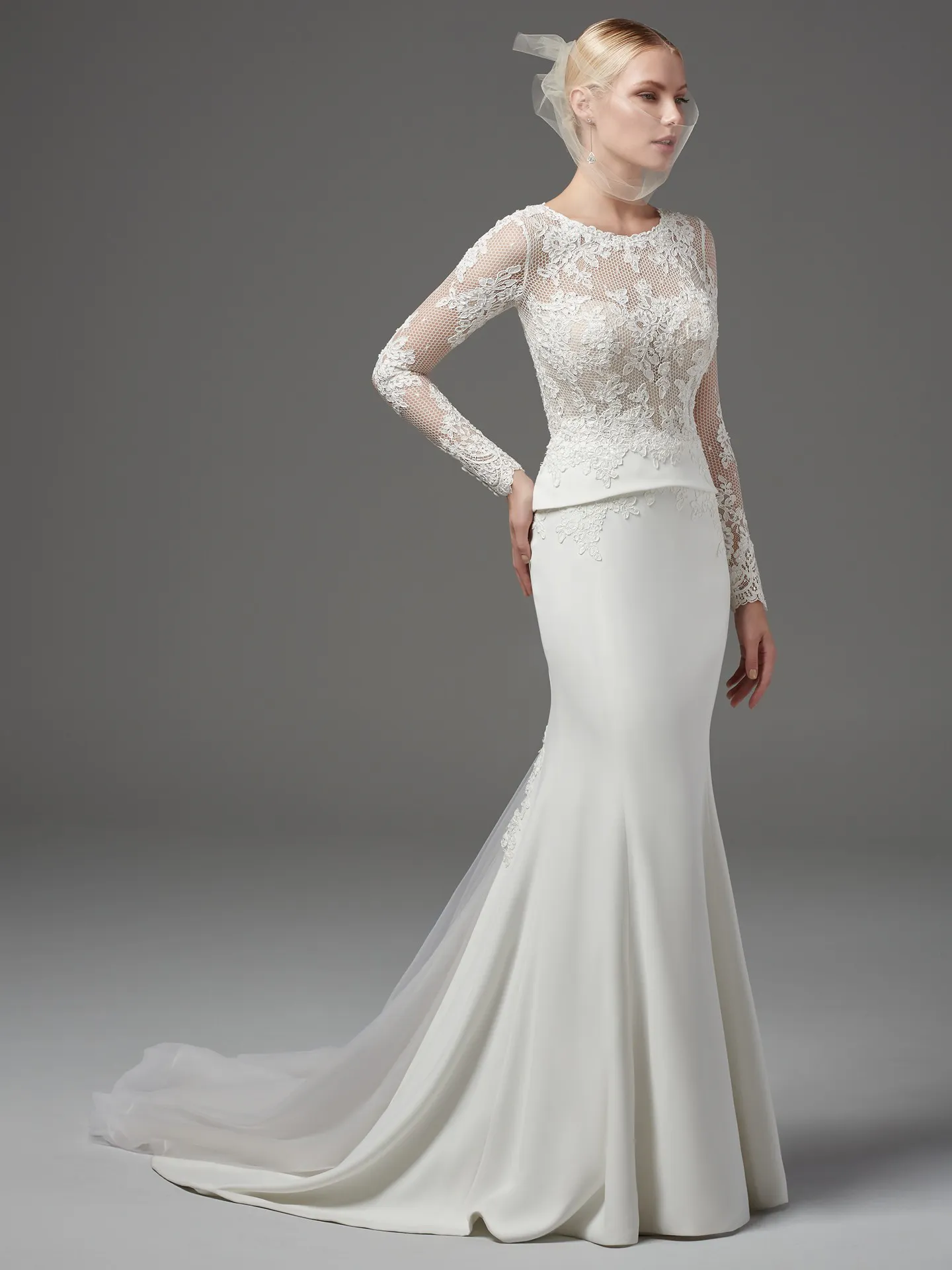 Sottero and Midgley Wedding Dress Harlow 7SS390