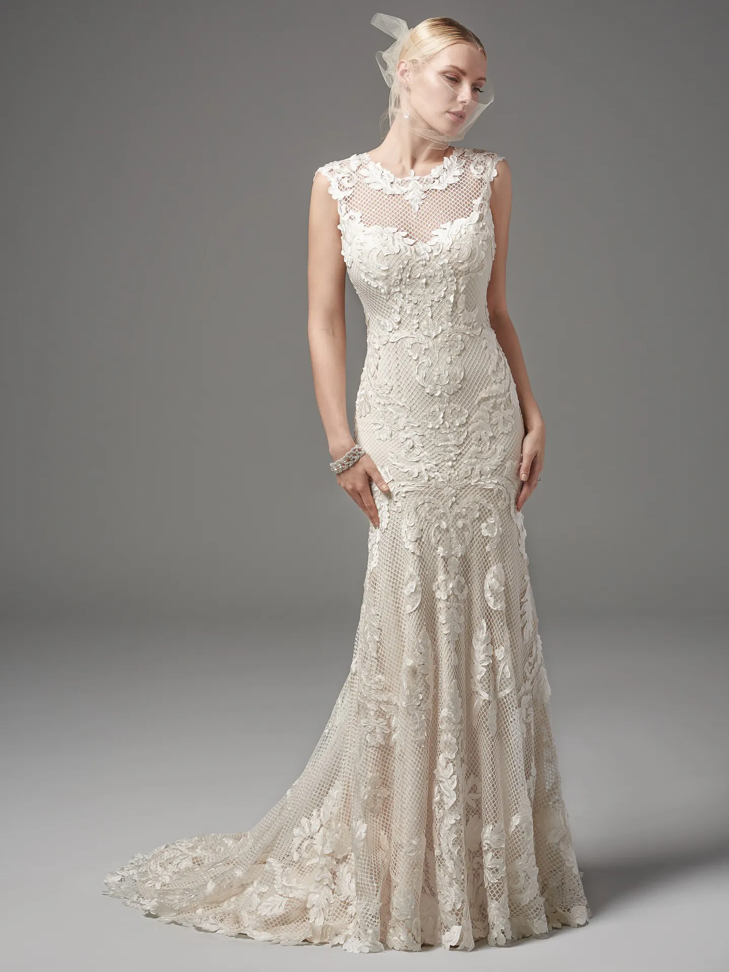 Sottero and Midgley Wedding Dress Suzanne 7SS424