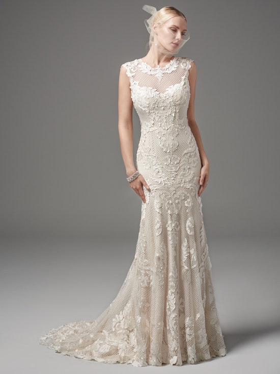 Sottero and Midgley Wedding Dress Suzanne 7SS424