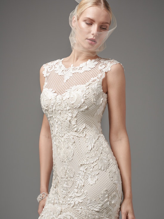 Sottero and Midgley Wedding Dress Suzanne 7SS424