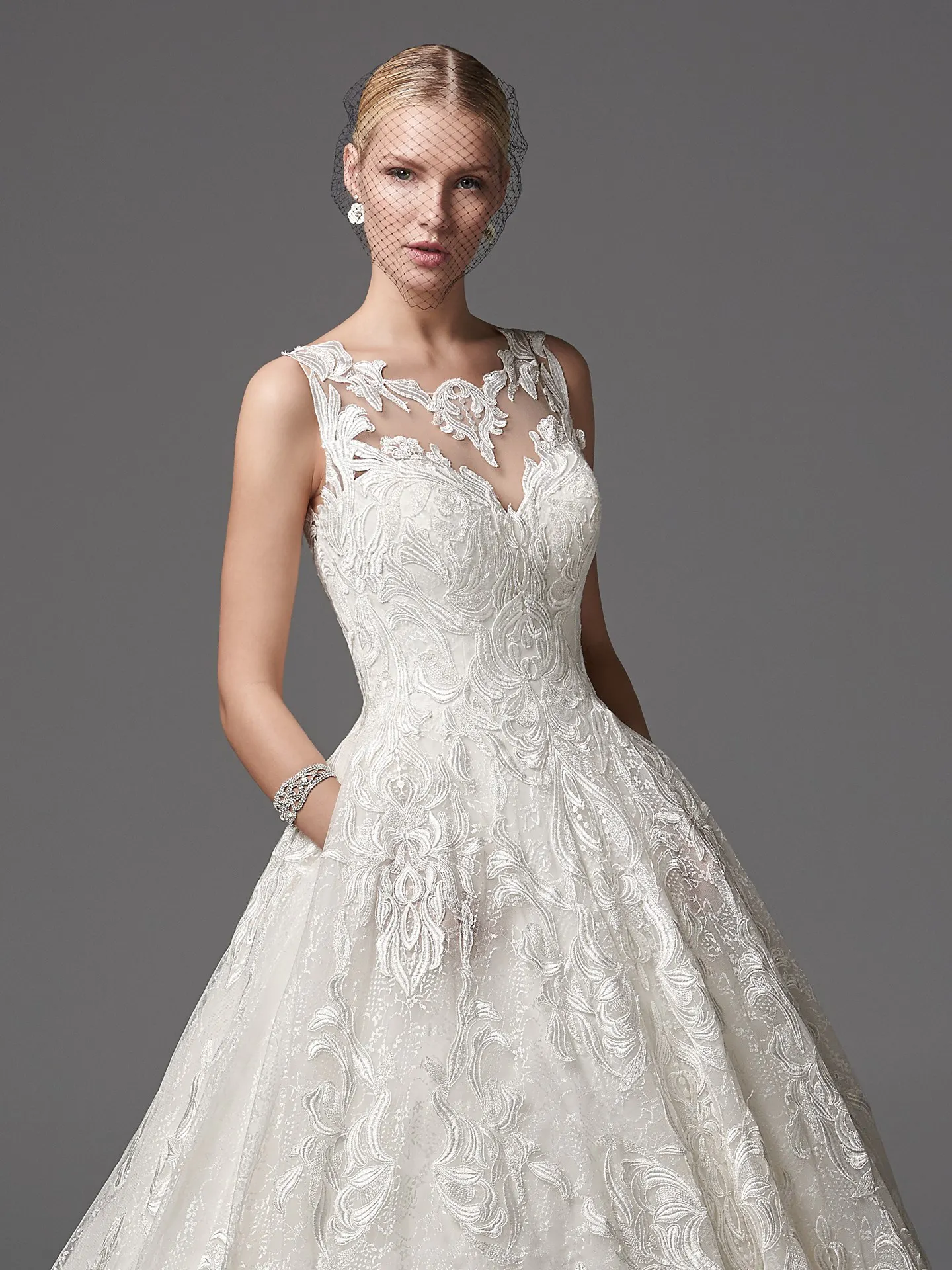 Sottero and Midgley Wedding Dress Orianna 7SS428