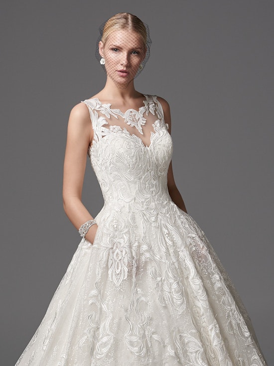 Sottero and Midgley Wedding Dress Orianna 7SS428