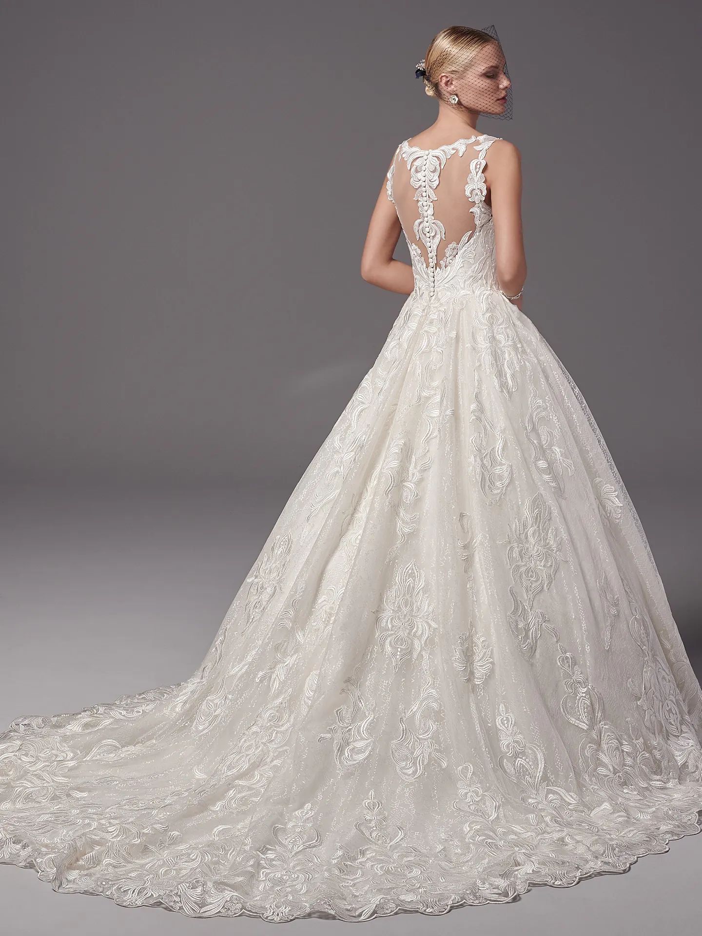 Sottero and Midgley Wedding Dress Orianna 7SS428
