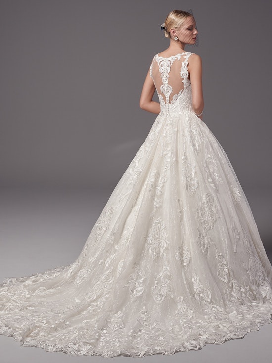 Sottero and Midgley Wedding Dress Orianna 7SS428