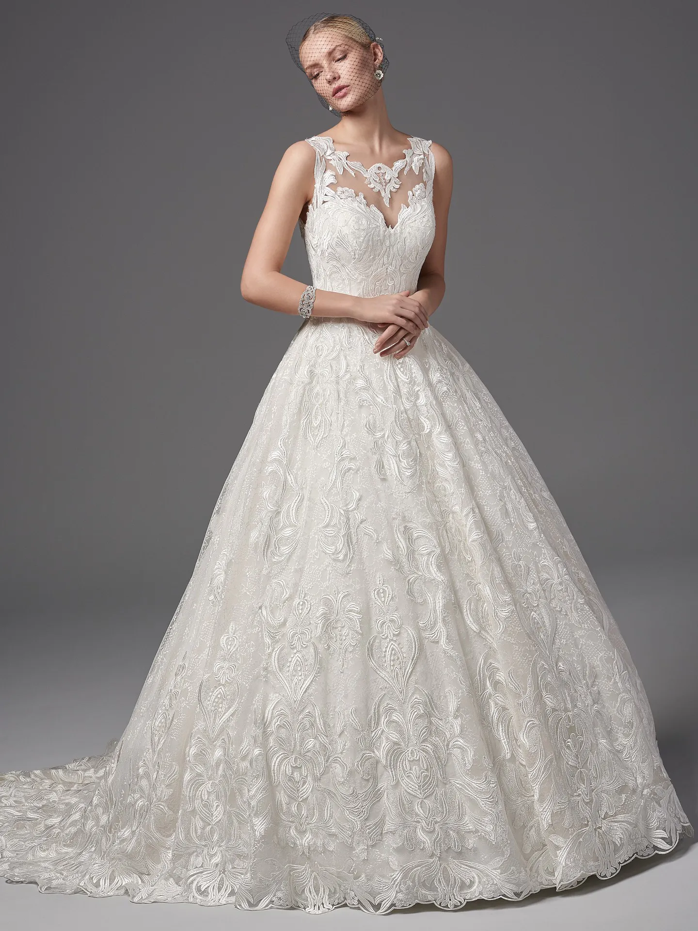 Sottero and Midgley Wedding Dress Orianna 7SS428