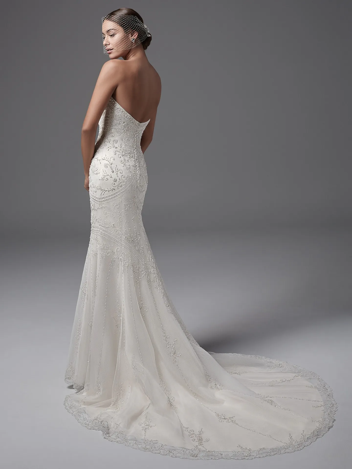 Sottero and Midgley Wedding Dress Topaz 7SS430