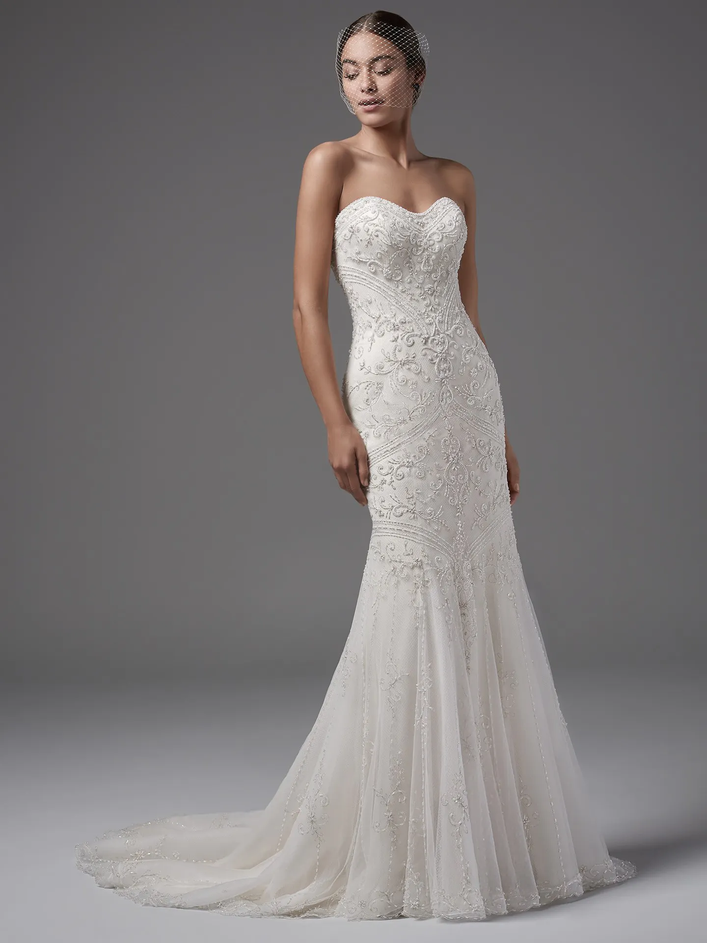 Sottero and Midgley Wedding Dress Topaz 7SS430