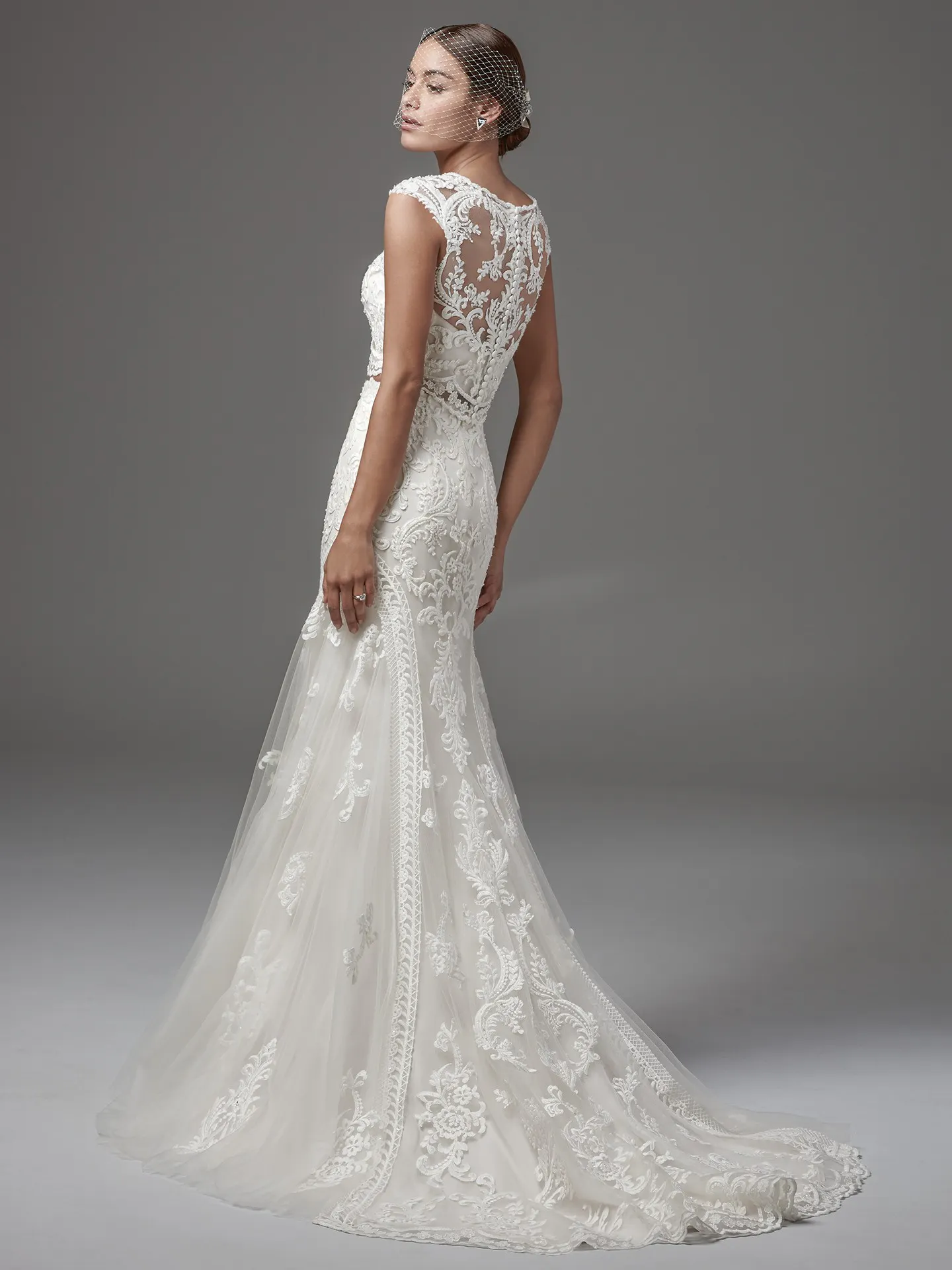 Sottero and Midgley Wedding Dress Channing 7ST384