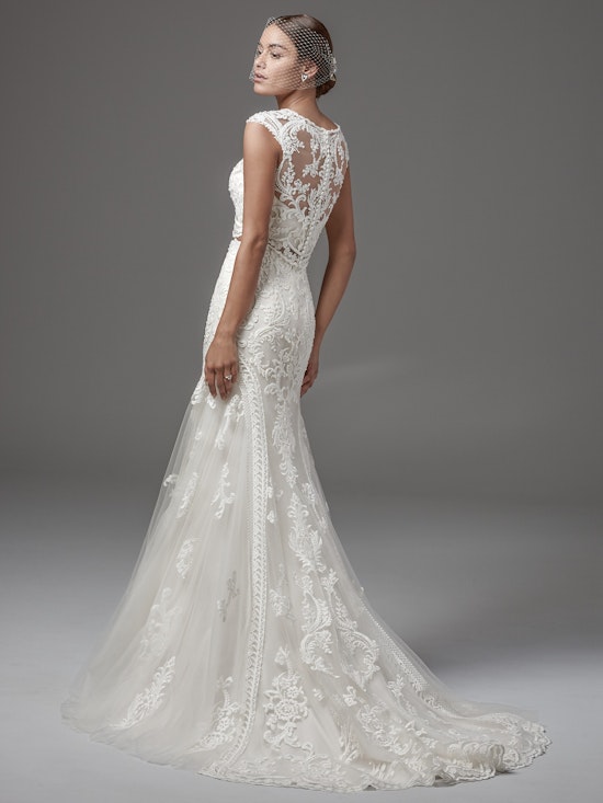 Sottero and Midgley Wedding Dress Channing 7ST384
