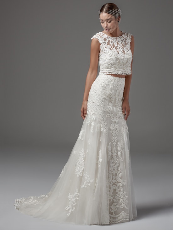 Sottero and Midgley Wedding Dress Channing 7ST384