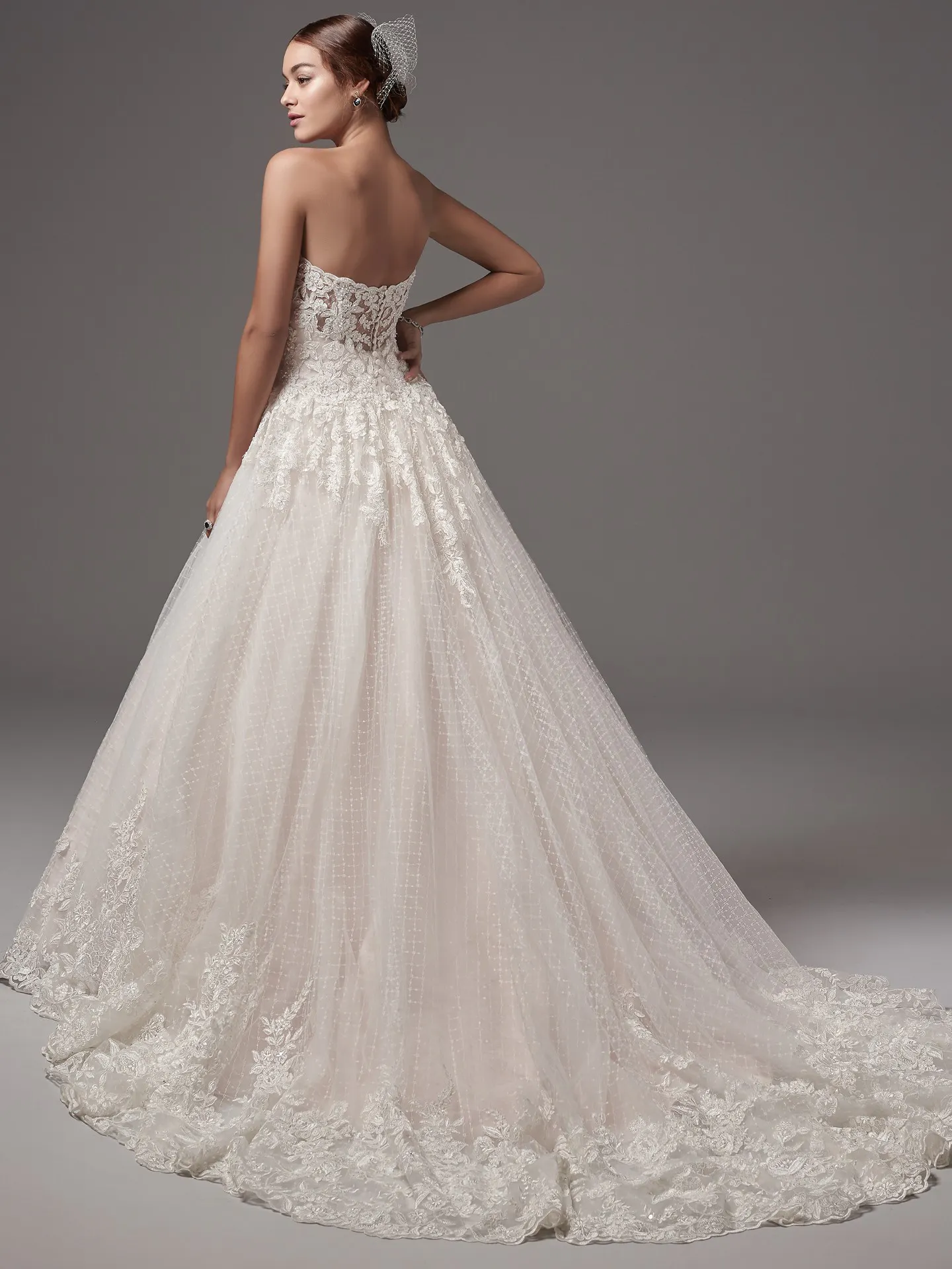 Sottero and Midgley Wedding Dress Jewel 7ST413