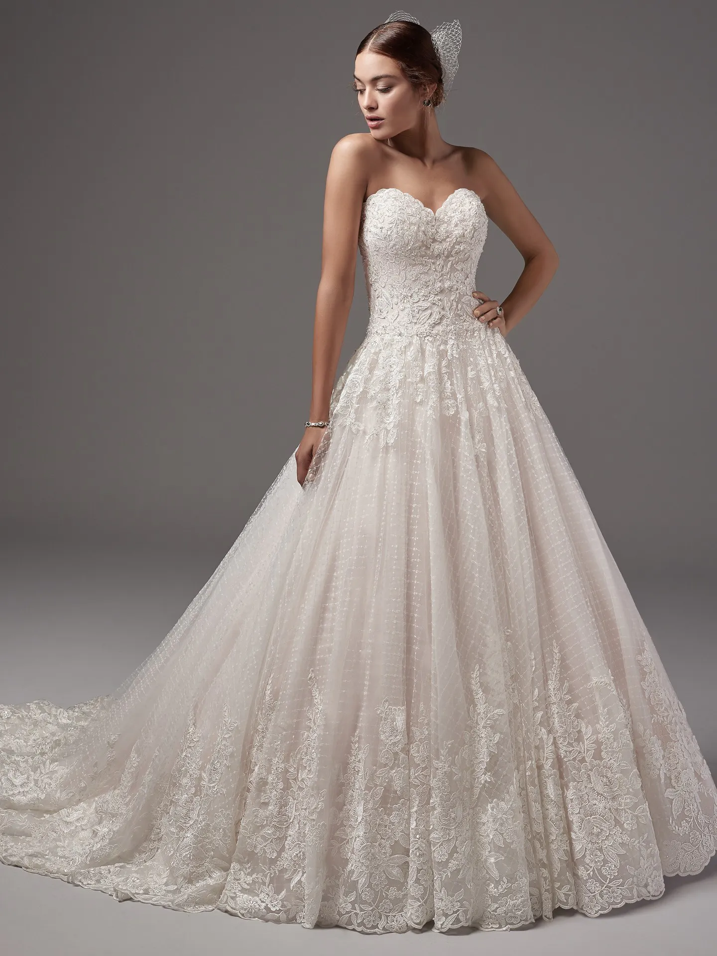 Sottero and Midgley Wedding Dress Jewel 7ST413
