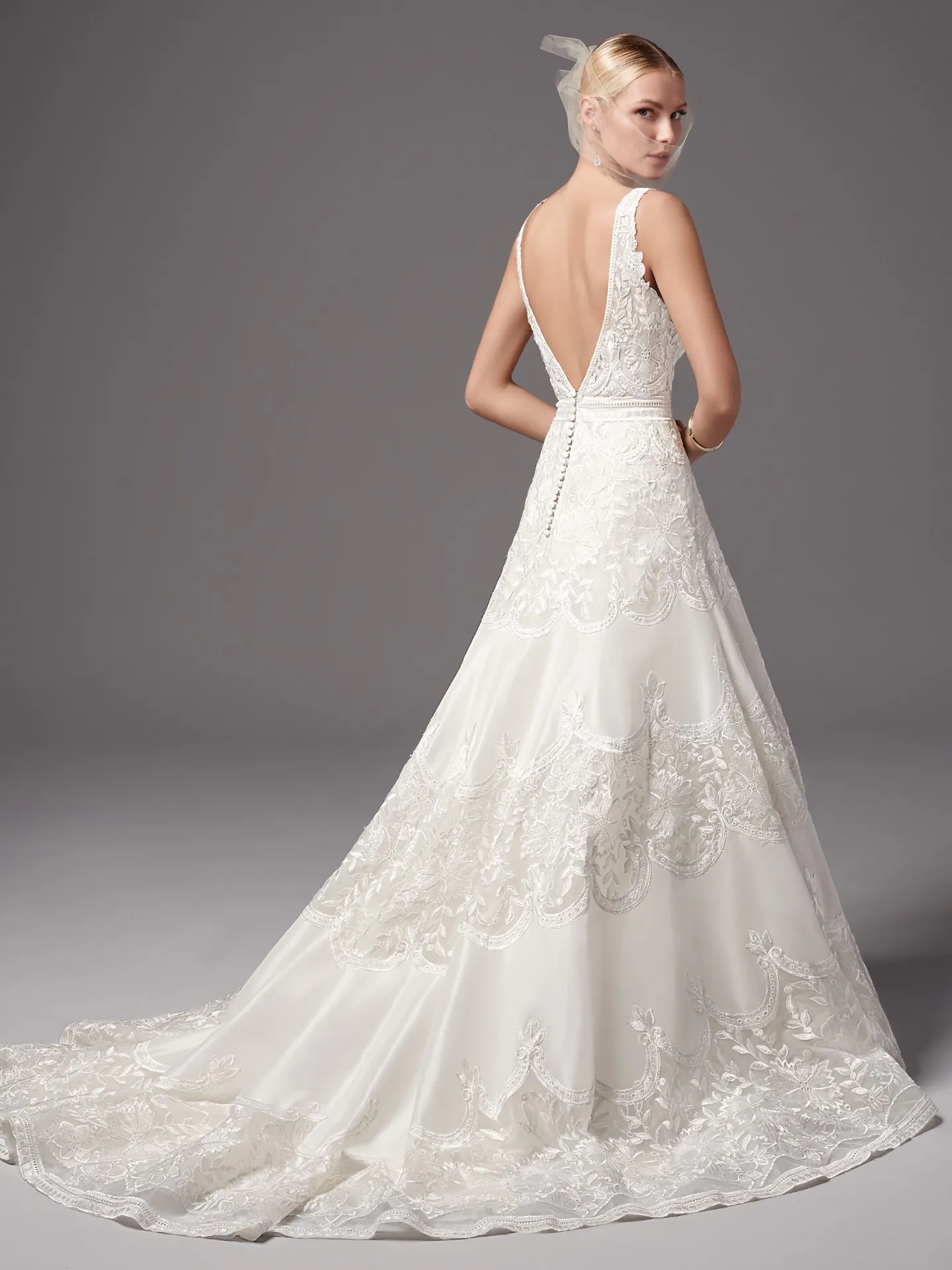 Sottero and Midgley Wedding Dress Nisha 7ST437
