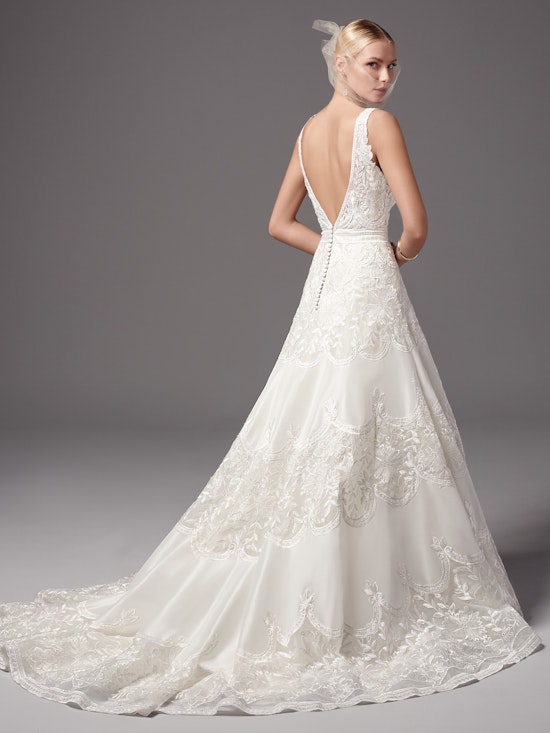 Sottero and Midgley Wedding Dress Nisha 7ST437