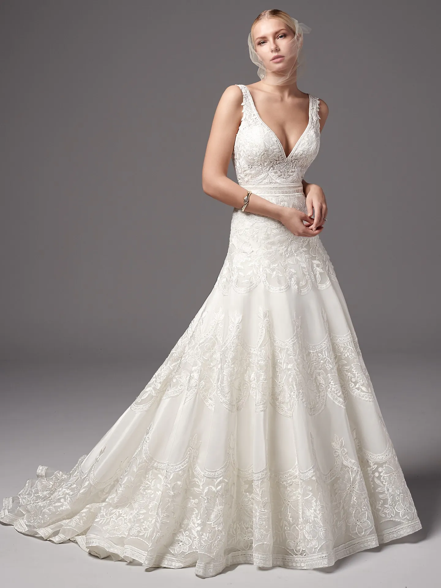 Sottero and Midgley Wedding Dress Nisha 7ST437