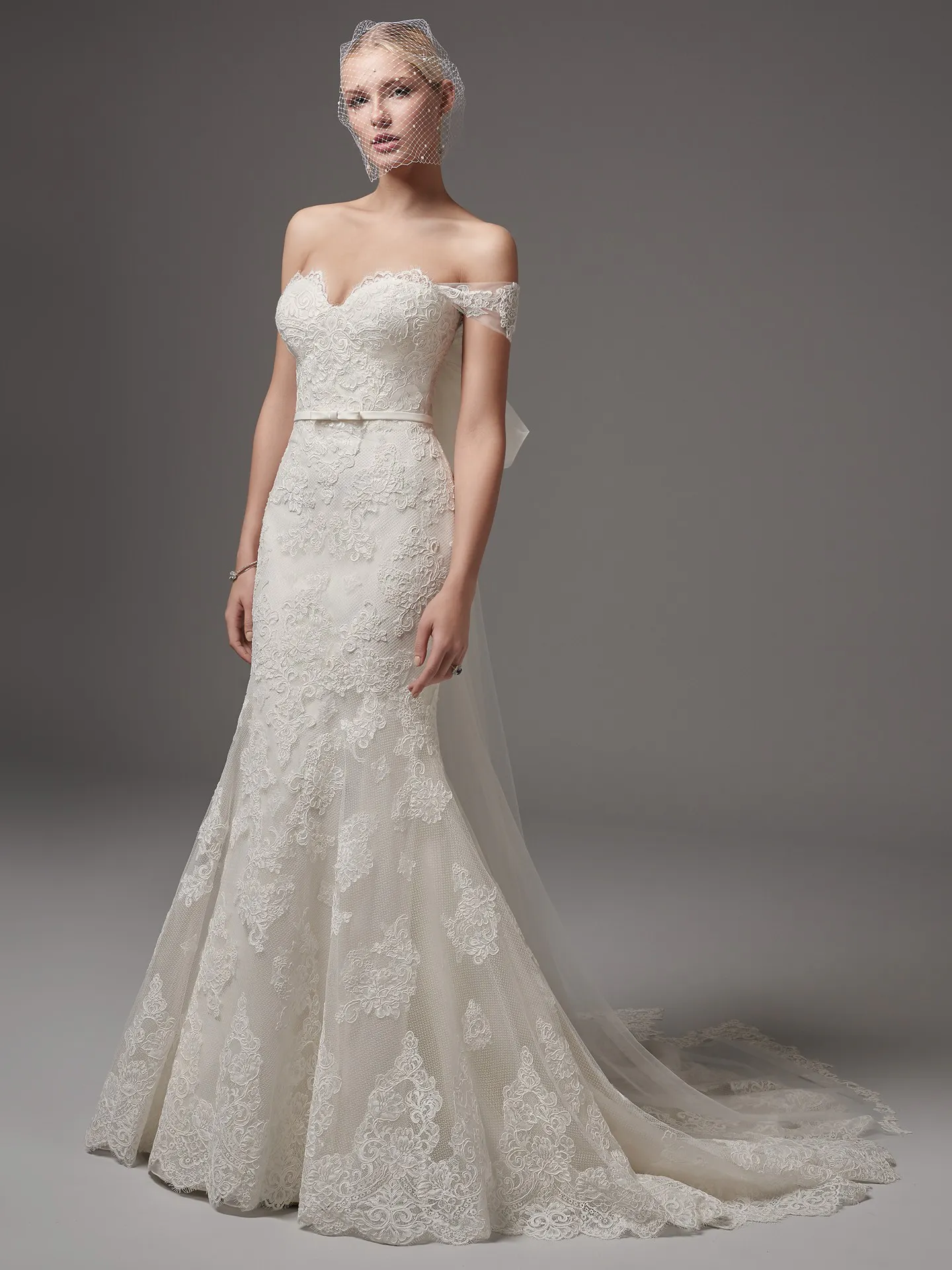 Sottero and Midgley Wedding Dress Addison 7SW331