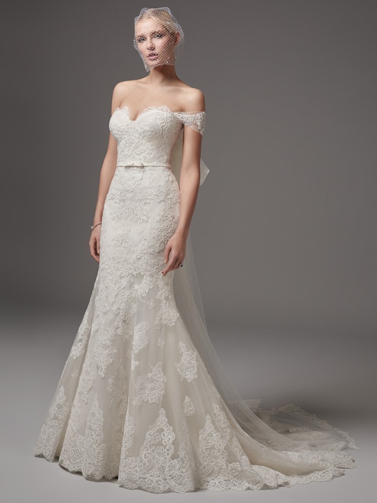 Sottero and Midgley Wedding Dress Addison 7SW331