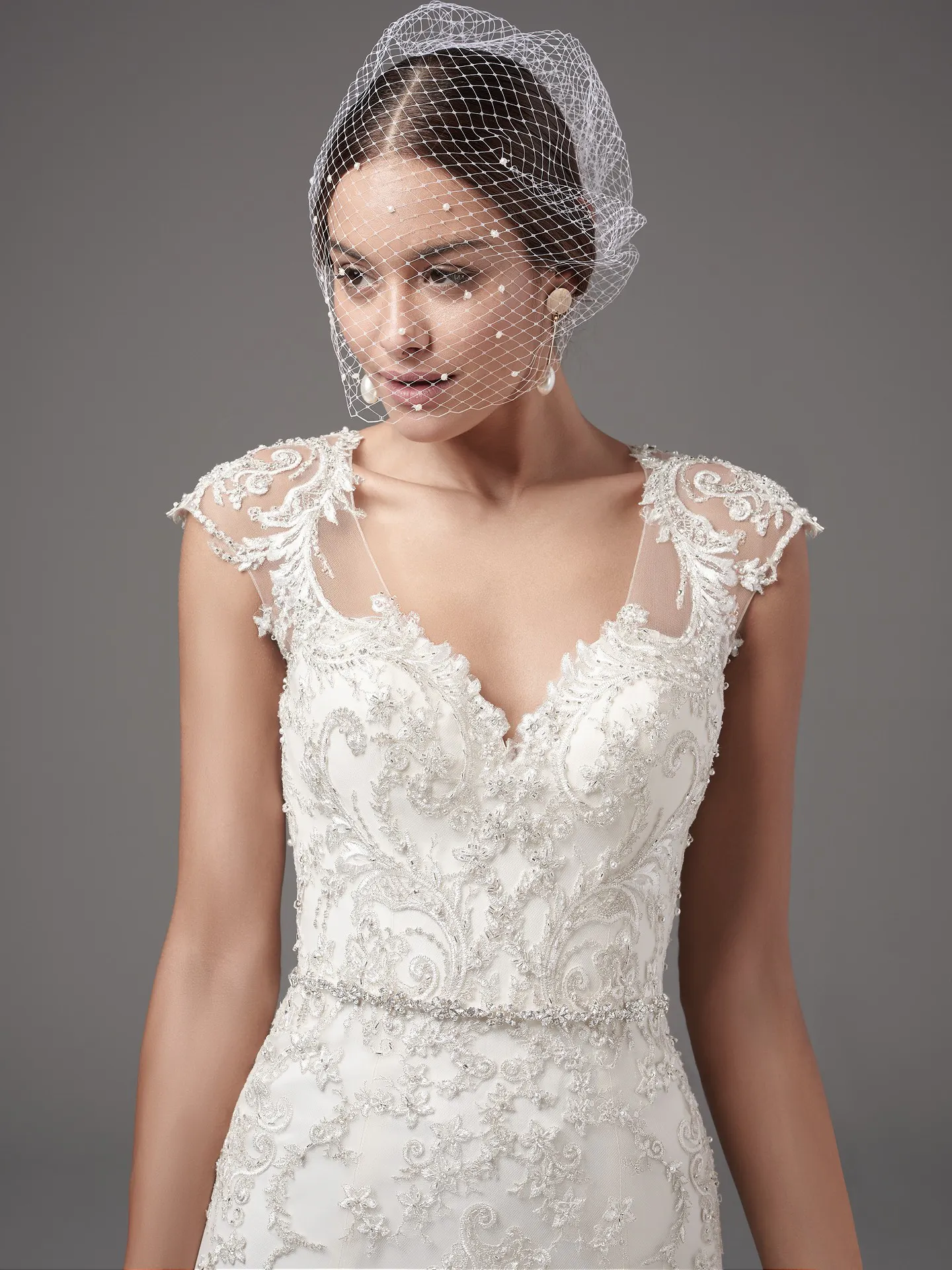 Sottero and Midgley Wedding Dress Nicolette 7SW408