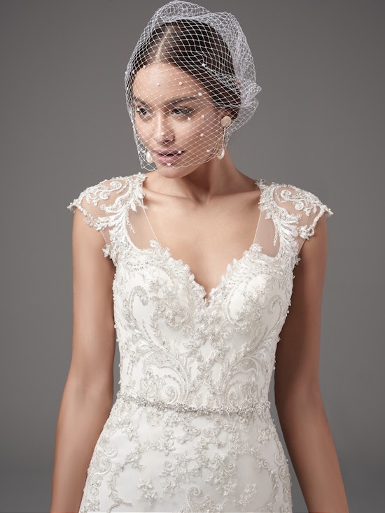Sottero and Midgley Wedding Dress Nicolette 7SW408