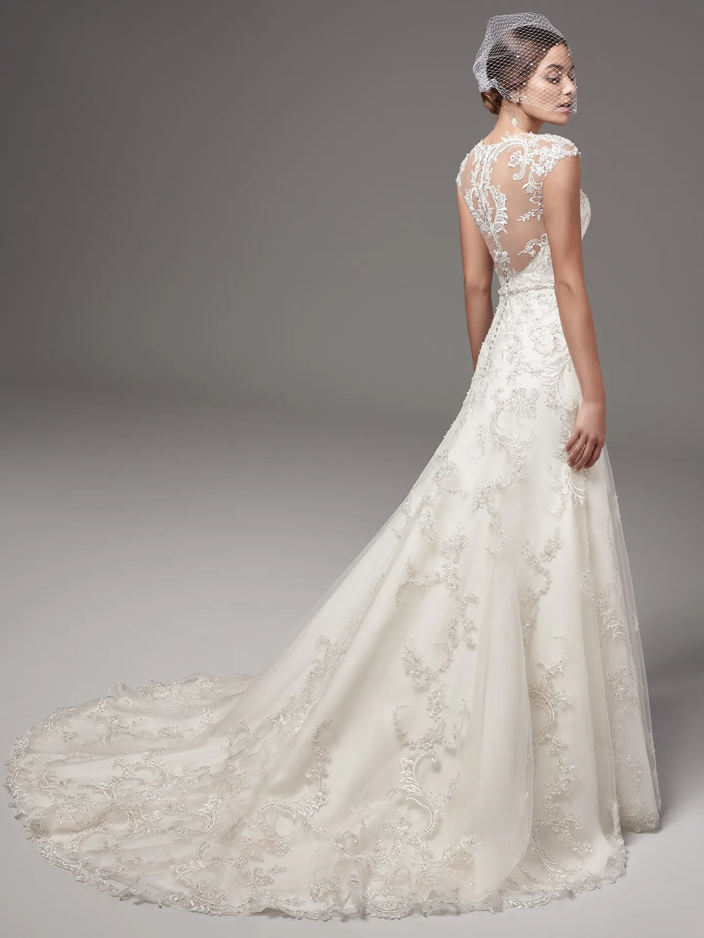 Sottero and Midgley Wedding Dress Nicolette 7SW408