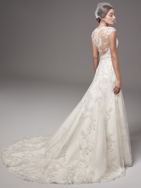 Sottero and Midgley Wedding Dress Nicolette 7SW408