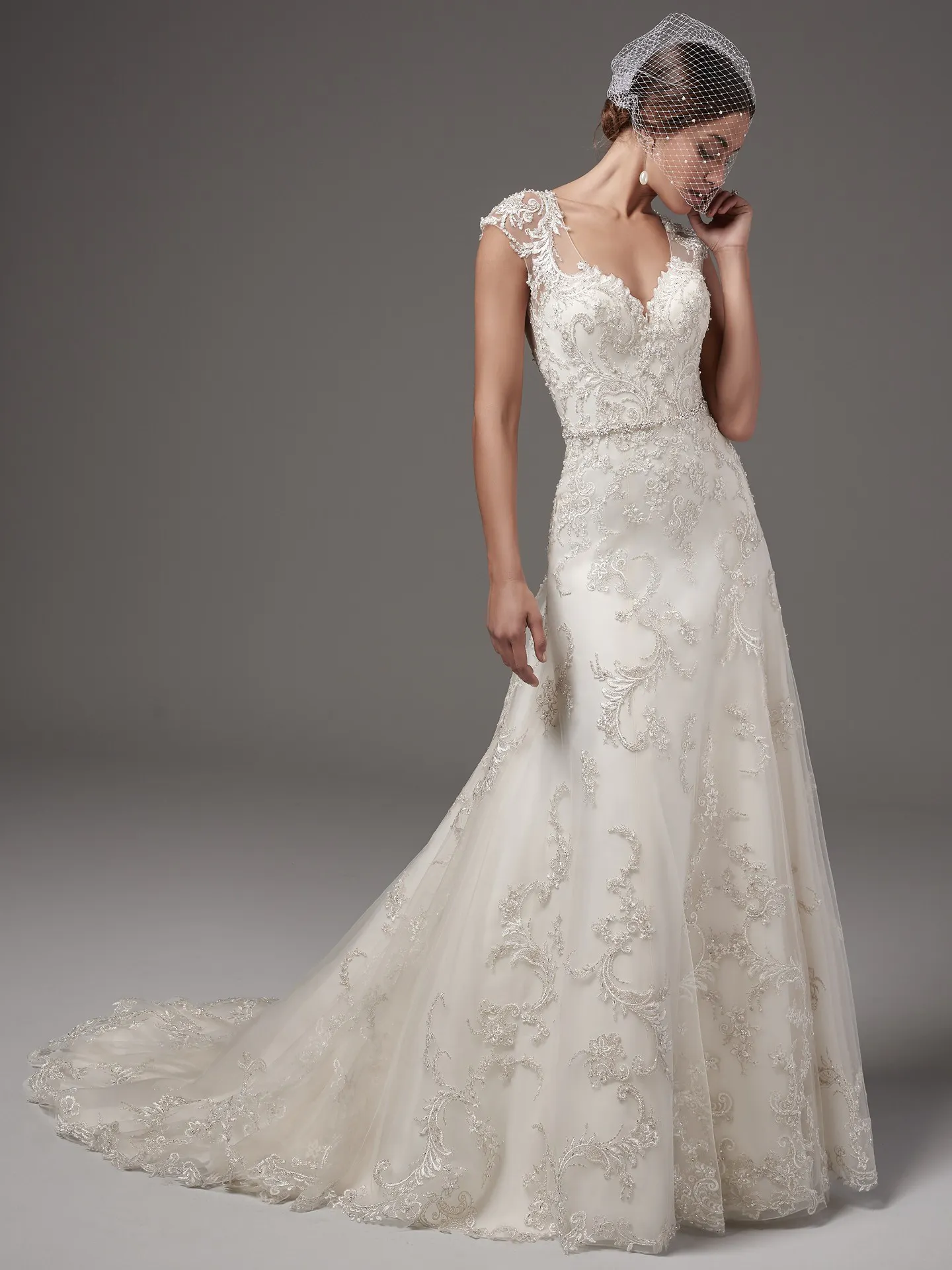 Sottero and Midgley Wedding Dress Nicolette 7SW408