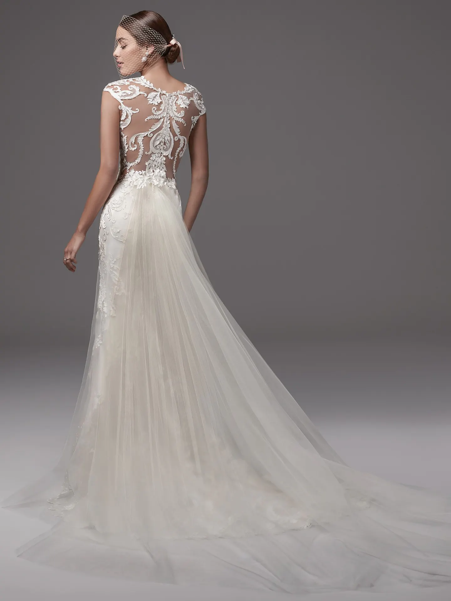 Sottero and Midgley Wedding Dress Genevieve 7SW414
