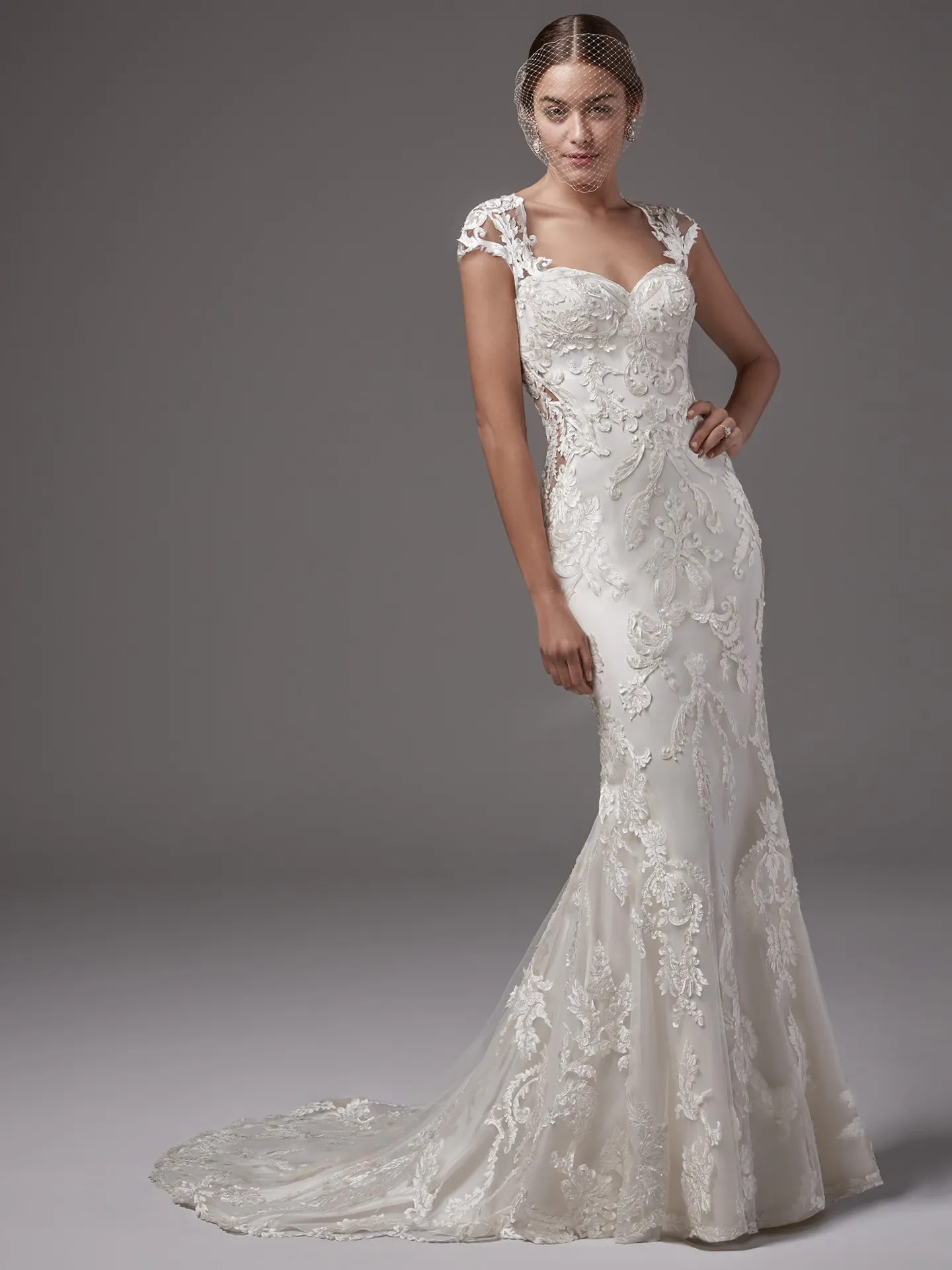 Sottero and Midgley Wedding Dress Genevieve 7SW414