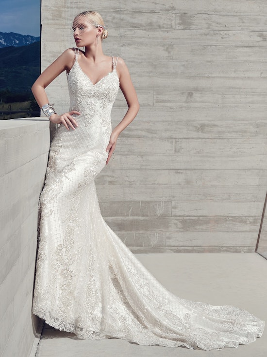 Sottero and Midgley Wedding Dress Miles 7SW426