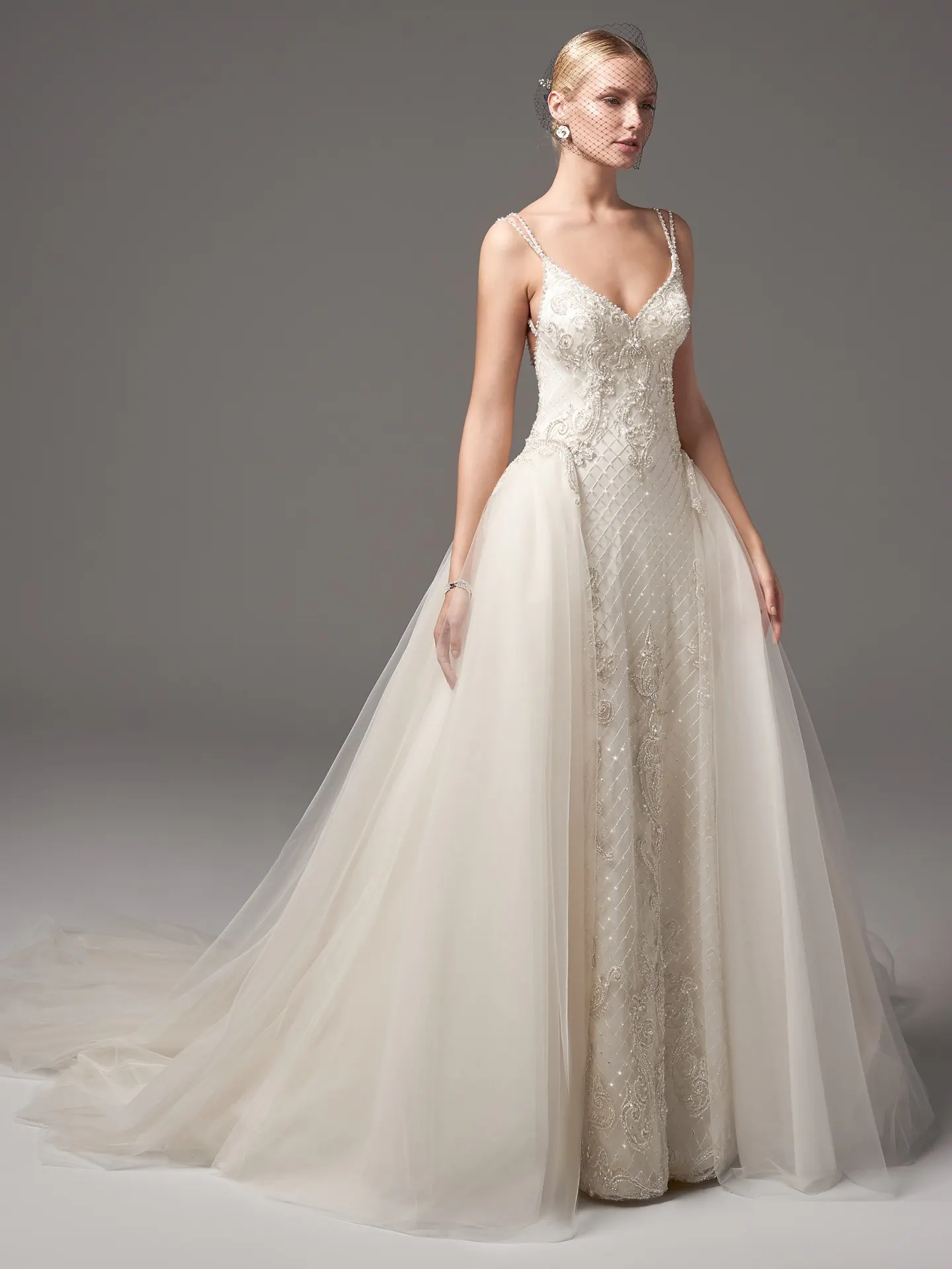 Sottero and Midgley Wedding Dress Miles 7SW426