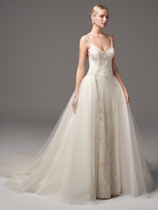 Sottero and Midgley Wedding Dress Miles 7SW426