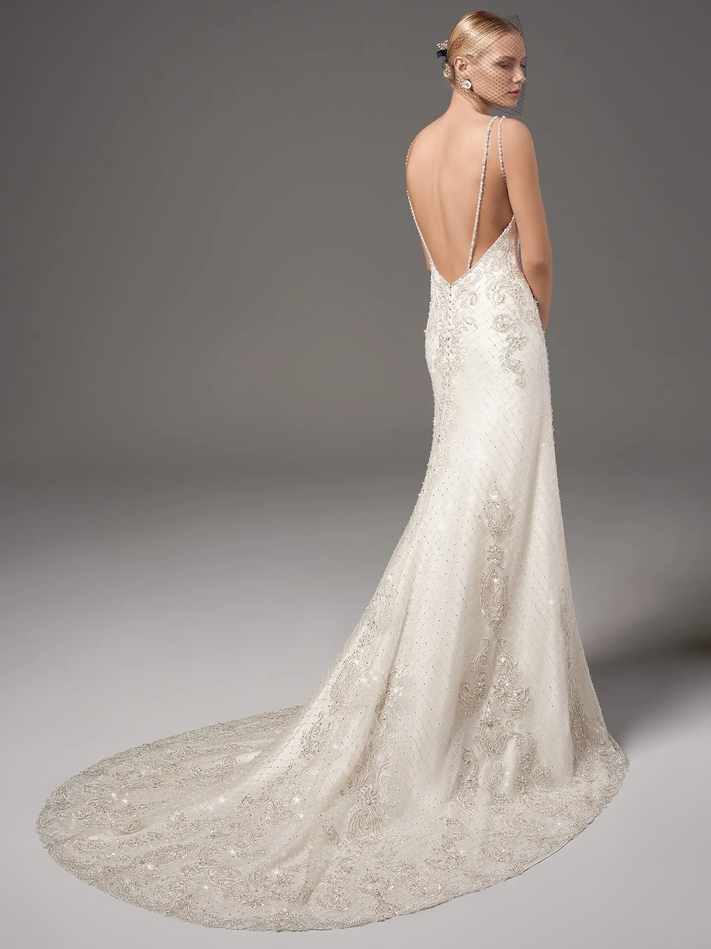 Sottero and Midgley Wedding Dress Miles 7SW426