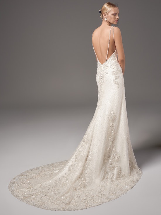 Sottero and Midgley Wedding Dress Miles 7SW426