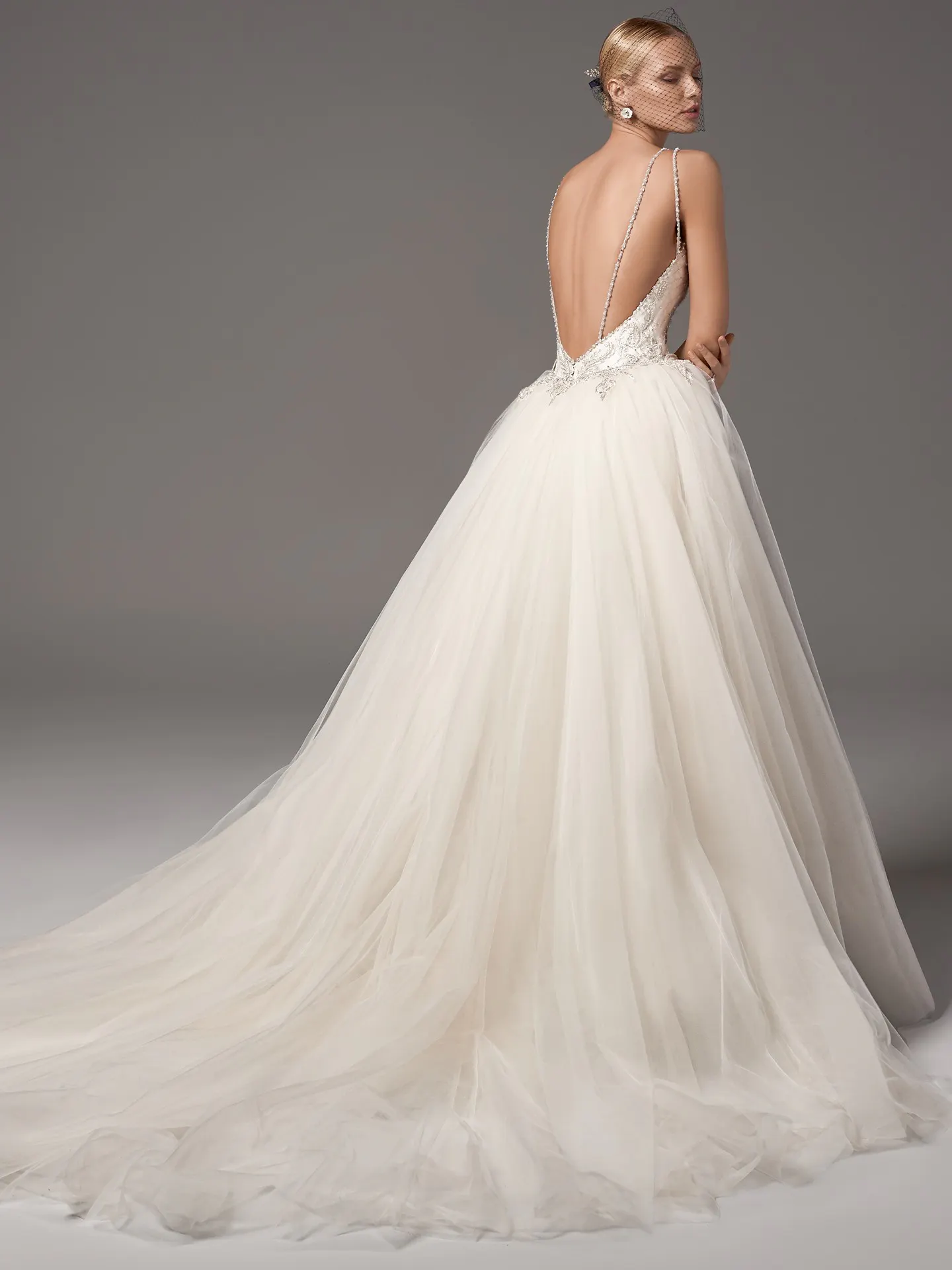 Sottero and Midgley Wedding Dress Miles 7SW426