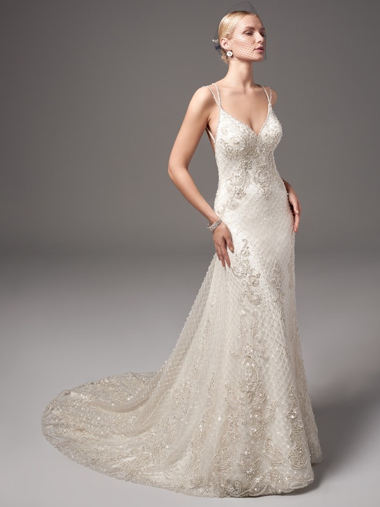 Sottero and Midgley Wedding Dress Miles 7SW426
