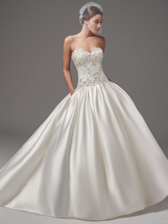 Sottero and Midgley Wedding Dress Hampton 7SW427