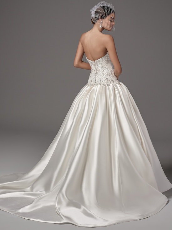 Sottero and Midgley Wedding Dress Hampton 7SW427