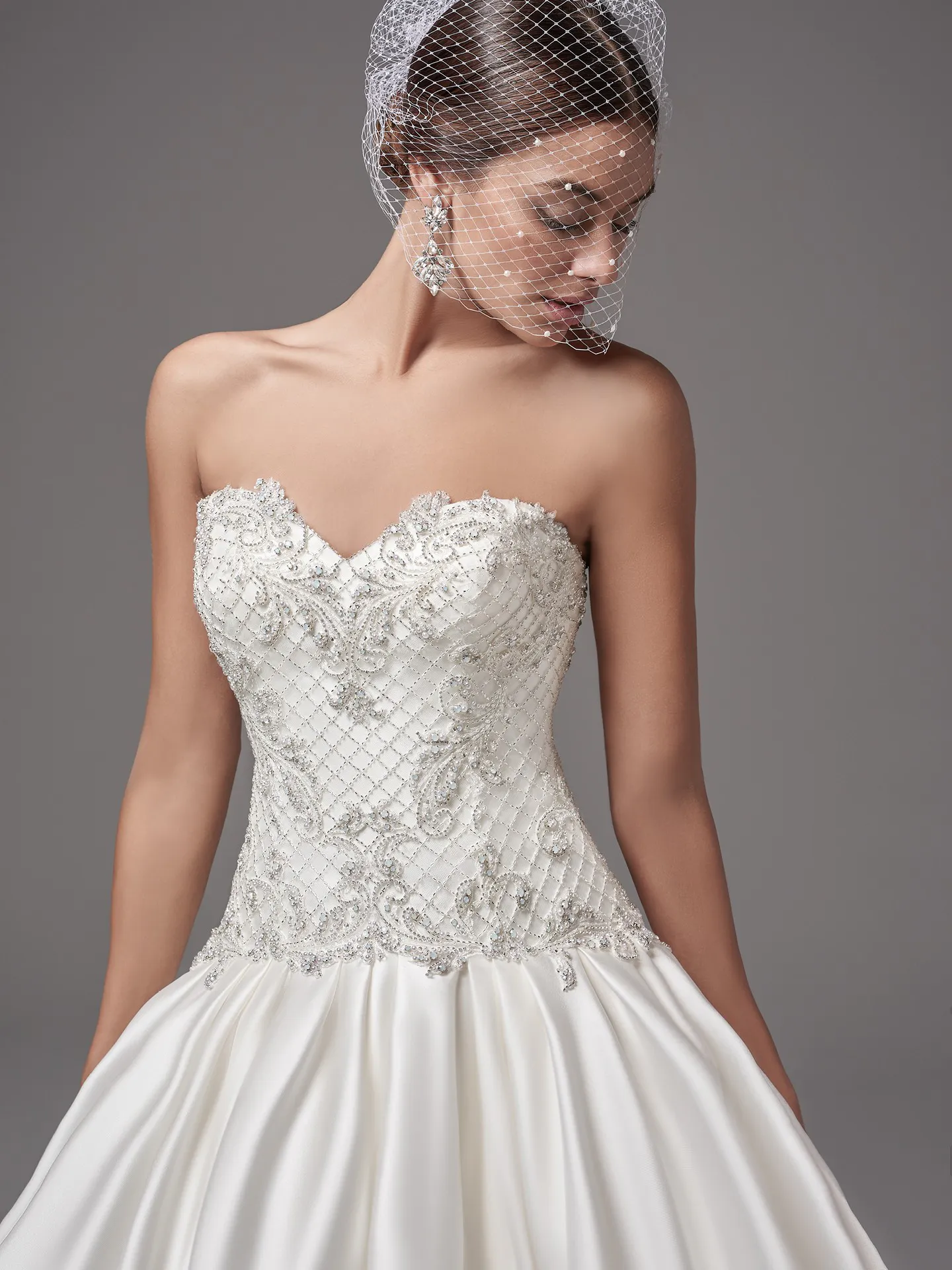 Sottero and Midgley Wedding Dress Hampton 7SW427