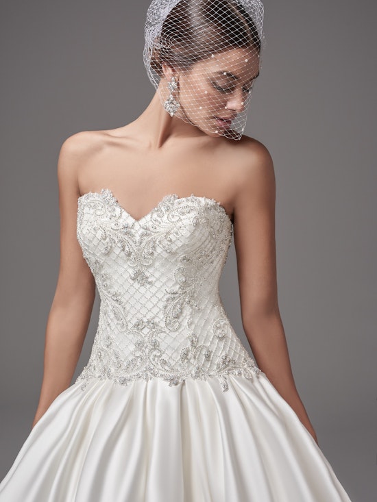 Sottero and Midgley Wedding Dress Hampton 7SW427