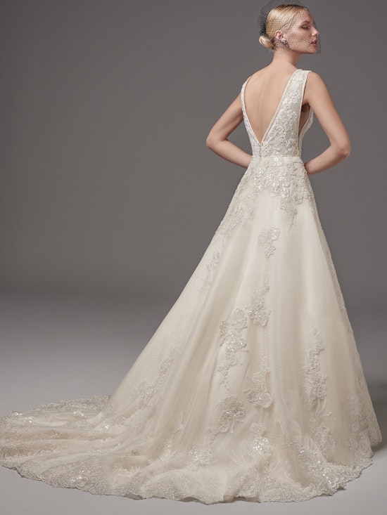 Sottero and Midgley Wedding Dress Alba 7SW440