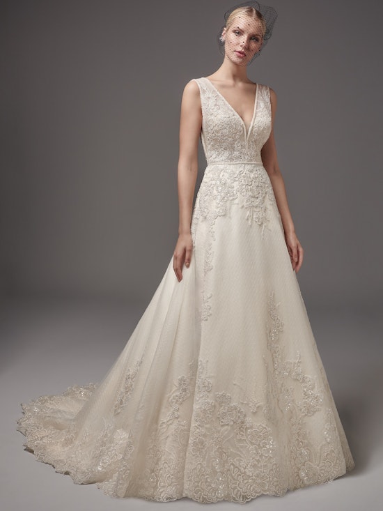 Sottero and Midgley Wedding Dress Alba 7SW440