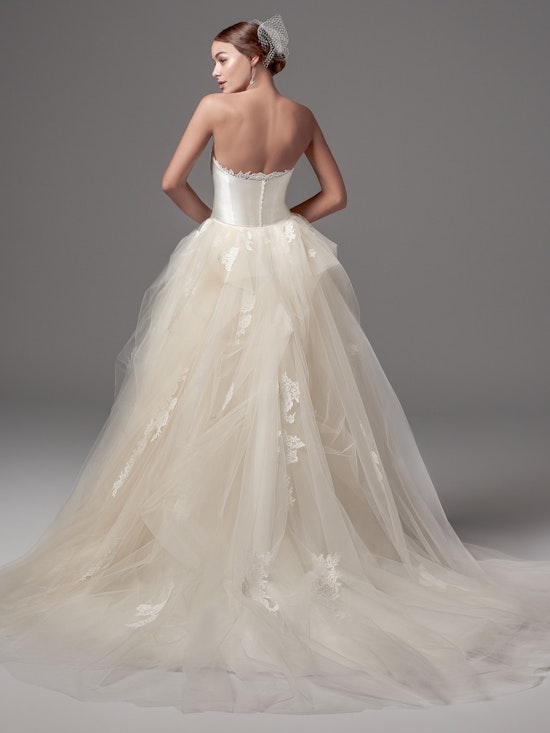 Sottero and Midgley Wedding Dress Foster Rose 7SW449MC