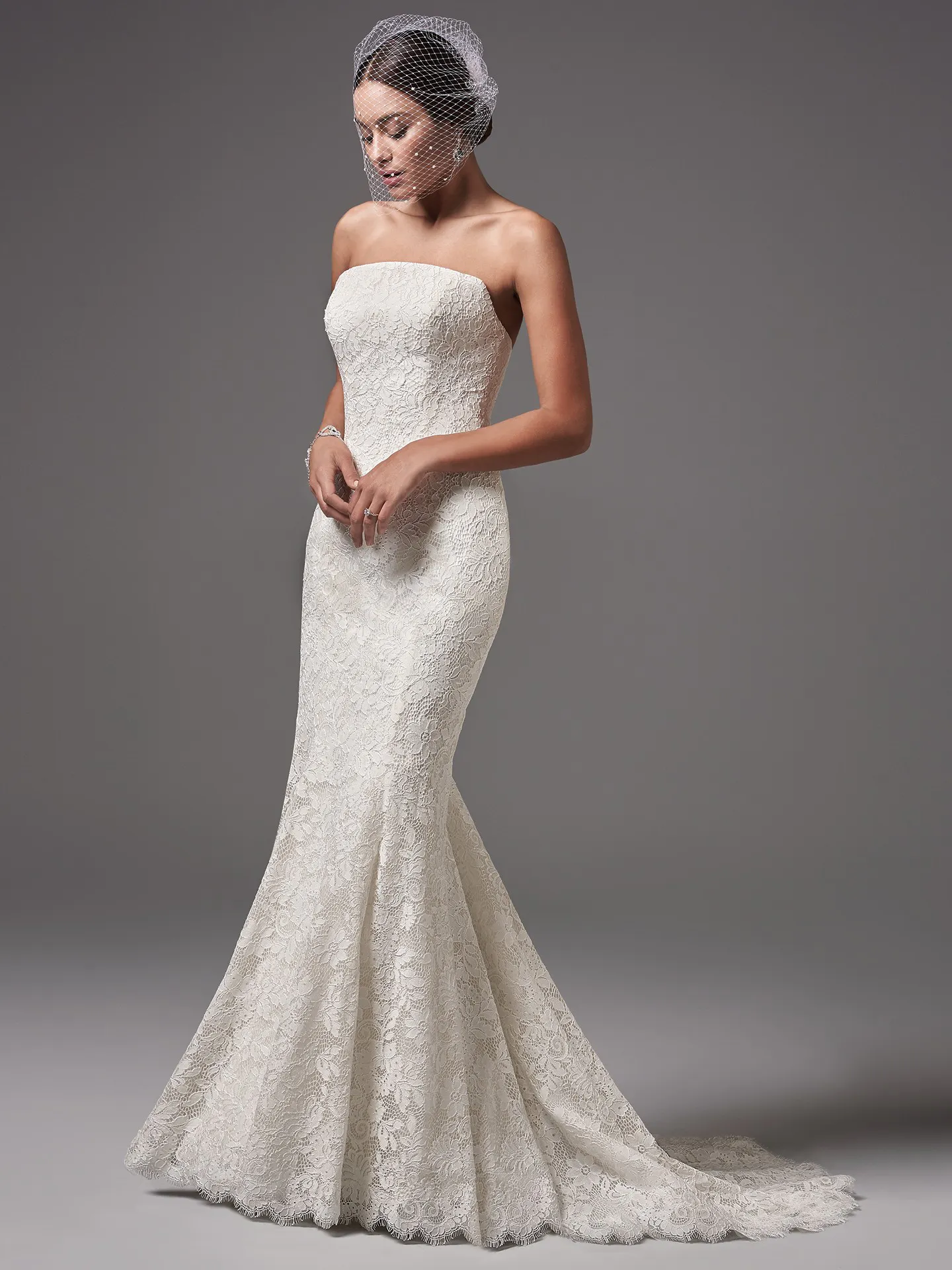 Sottero and Midgley Wedding Dress Linley 7SZ329