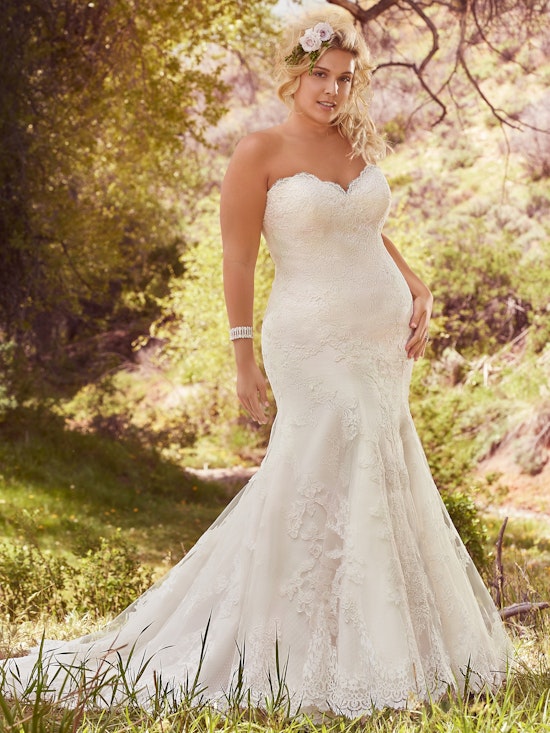 Maggie Sottero Wedding Dress Cadence 6MW235