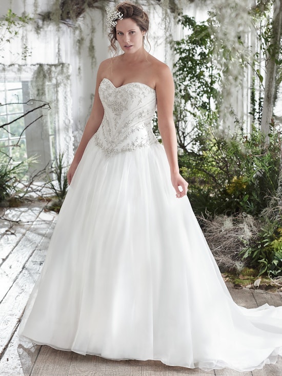 Maggie Sottero Wedding Dress Corbin 4MT028