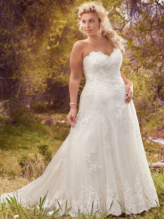 Maggie Sottero Wedding Dress Laverna 6MT200