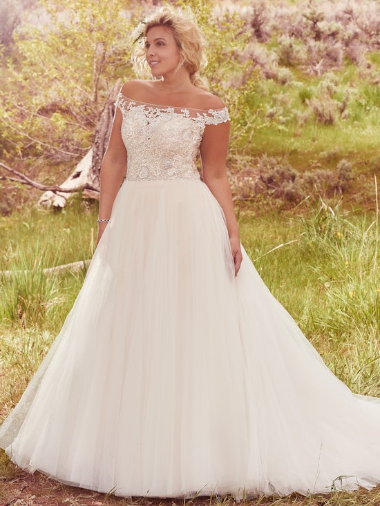 Maggie Sottero Wedding Dress Montgomery 6MC274