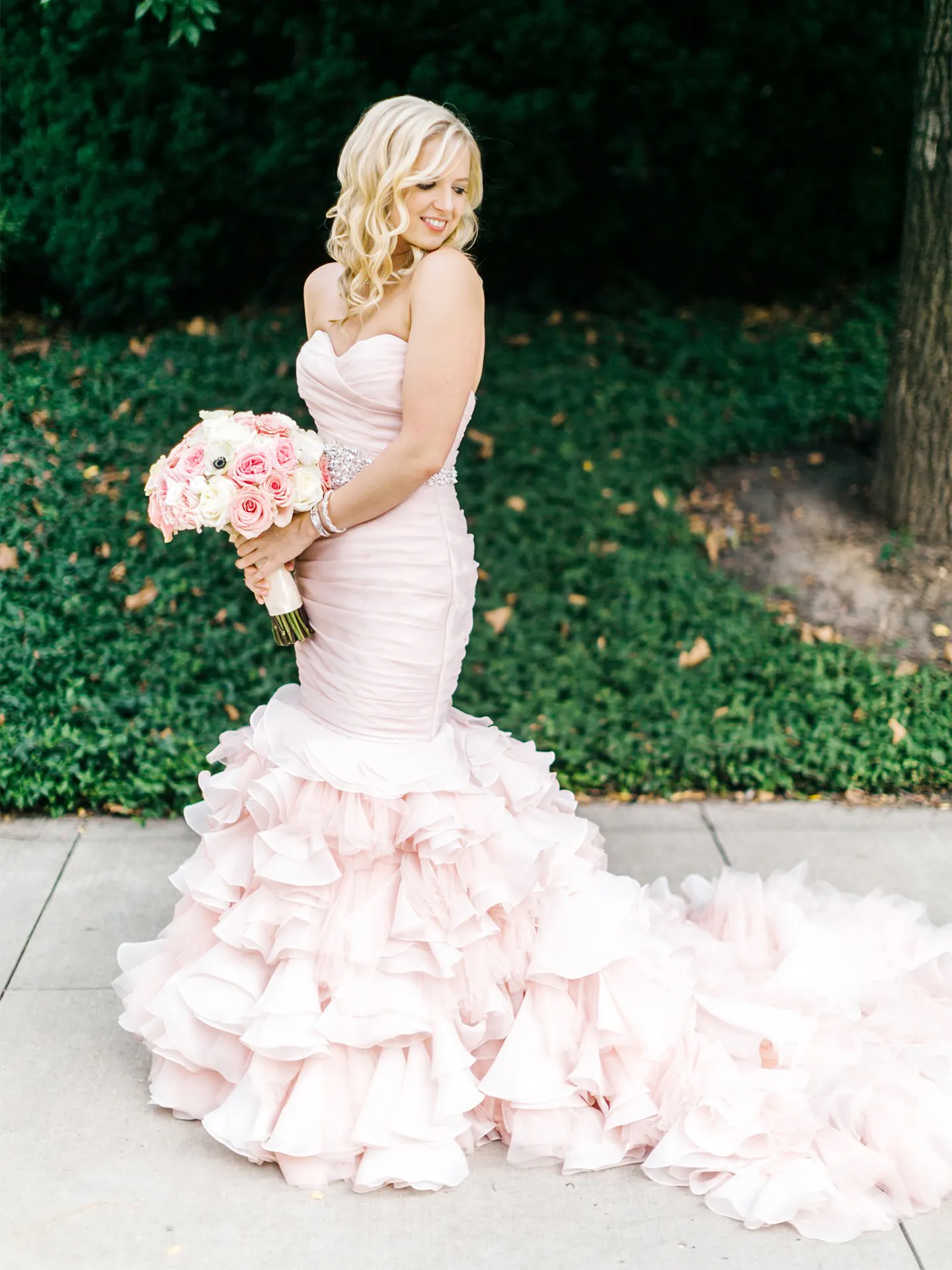 Maggie Sottero Wedding Dress Divina V7153BR